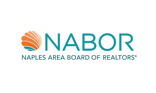 Naples Area Board of REALTORS (NABOR) member logo